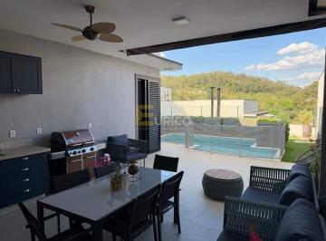 Casa · 219m² · 3 Quartos · 4 Vagas · Casa de Condomínio para venda em Condomínio Reserva dos Vinhedos de 219.00m² com 3 Quartos, 3 Suites