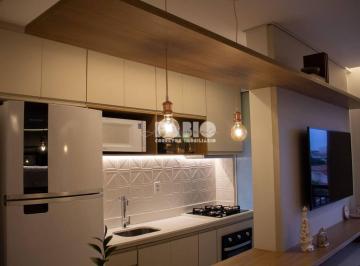 Apartamento · 63m² · 2 Quartos · 2 Vagas · Apartamento para venda em Parque Residencial Comendador Mançor Daud de 63.00m² com 2 Quartos, 1 Suit