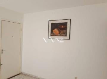 Apartamento · 48m² · 2 Quartos · 1 Vaga · Apartamento para venda em Vila Santa Maria (vila Xavier) de 48.00m² com 2 Quartos e 1 Garagem