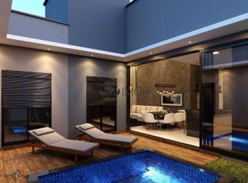 Casa · 58m² · 3 Quartos · 4 Vagas · Casa de Condomínio para venda em Condominio Reserva da Mata de 58.00m² com 3 Quartos, 1 Suite e 4 Ga