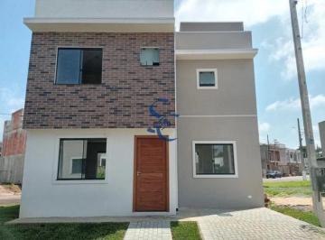 Casa · 164m² · 3 Quartos · Sobrado em condomínio