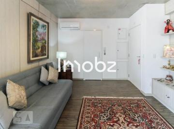 Casa · 135m² · 1 Quarto · 2 Vagas · Apartamento à venda na Avenida Doutor Cardoso de Melo, 674 - Vila Olímpia - São Paulo - SP - CEP: 04