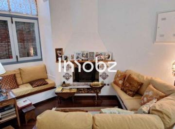 Casa · 270m² · 3 Quartos · 1 Vaga · Casa à venda na Rua Santa Justina, 458 - Vila Olímpia - São Paulo - SP - CEP: 04545-042