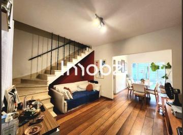 Casa · 105m² · 3 Quartos · 2 Vagas · Casa à venda na Travessa Waldemar Mainardi, 43 - Vila Olímpia - São Paulo - SP - CEP: 04546-020
