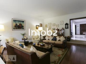 Casa · 392m² · 4 Quartos · 4 Vagas · Casa à venda na Rua Dona Elisa Moraes Mendes, 636 - Vila Madalena - São Paulo - SP - CEP: 05449-000