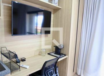 Apartamento · 25m² · 1 Quarto · Apartamento para Aluguel - Brooklin, 1 Quarto, 25 m2 - São Paulo