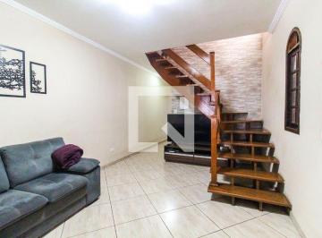 Casa · 250m² · 3 Quartos · 2 Vagas · Casa para Aluguel - Vila Progresso, 3 Quartos,  250 m2 - São Paulo