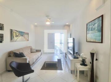 Apartamento · 85m² · 2 Quartos · 1 Vaga · Apartamento para Aluguel - Barra Funda, 2 Quartos,  85 m2 - Guarujá