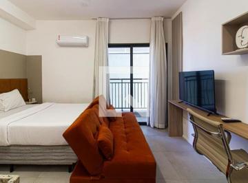 Apartamento · 27m² · 1 Quarto · Apartamento para Aluguel - Vila Romana, 1 Quarto,  27 m2 - São Paulo
