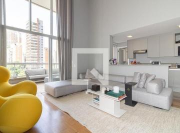 Apartamento · 151m² · 2 Quartos · 3 Vagas · Apartamento para Aluguel - Vila Nova Conceição, 2 Quartos, 151 m2 - São Paulo