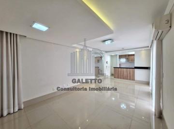 Apartamento · 77m² · 2 Quartos · 2 Vagas · Apartamento para alugar em Jardim São Vicente de 77.00m² com 2 Quartos, 1 Suite e 2 Garagens