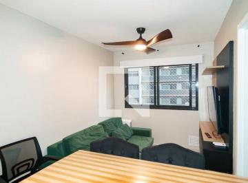 Apartamento · 37m² · 2 Quartos · Apartamento para Aluguel - Bela Vista, 2 Quartos,  37 m2 - São Paulo