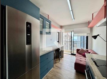 Apartamento · 30m² · 1 Quarto · Apartamento para Aluguel - Vila Madalena, 1 Quarto,  30 m2 - São Paulo