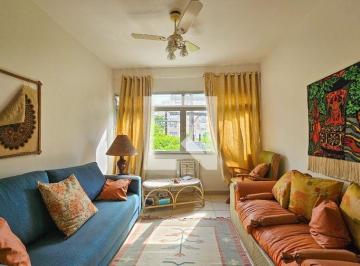 Apartamento · 75m² · 2 Quartos · 2 Vagas · Apartamento para Aluguel - Jardim Santa Genoveva, 2 Quartos,  75 m2 - Guarujá