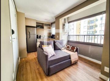 Apartamento · 35m² · 1 Quarto · Apartamento para Aluguel - Santa Cecília, 1 Quarto,  35 m2 - São Paulo