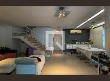 Casa · 300m² · 5 Quartos · 3 Vagas · Casa para Aluguel - Barra da Tijuca - Marapendi, 5 Quartos, 300 m2 - Rio de Janeiro