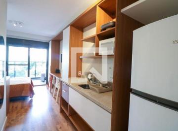 Apartamento · 26m² · 1 Quarto · Apartamento para Aluguel - Brooklin, 1 Quarto,  26 m2 - São Paulo