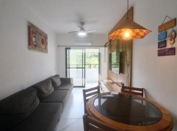 Apartamento · 85m² · 3 Quartos · 1 Vaga · Apartamento para Aluguel - Vila Júlia, 3 Quartos, 85 m2 - Guarujá