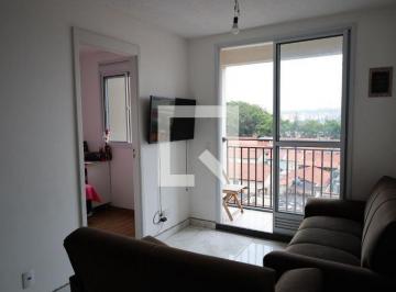 Apartamento · 43m² · 2 Quartos · 1 Vaga · Apartamento para Aluguel - Socorro, 2 Quartos,  43 m2 - São Paulo