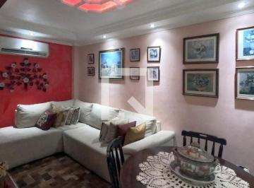 Casa · 100m² · 3 Quartos · 1 Vaga · Casa para Aluguel - Macuco , 3 Quartos,  100 m2 - Santos