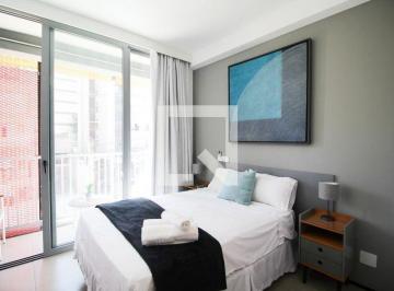 Apartamento · 26m² · 1 Quarto · Apartamento para Aluguel - Moema, 1 Quarto,  26 m2 - São Paulo