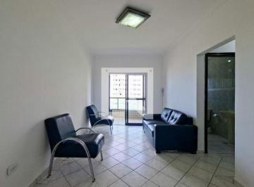Apartamento · 58m² · 1 Quarto · 1 Vaga · Apartamento para Aluguel - Aviação, 1 Quarto,  58 m2 - Praia Grande