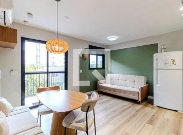Apartamento · 34m² · 1 Quarto · Apartamento para Aluguel - Campos Elíseos, 1 Quarto, 34 m2 - São Paulo
