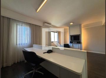 Apartamento · 31m² · 1 Quarto · 1 Vaga · Apartamento para Aluguel - Moema, 1 Quarto,  31 m2 - São Paulo