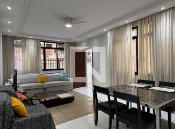 Casa · 226m² · 5 Quartos · 2 Vagas · Casa para Aluguel - Gonzaga , 5 Quartos, 226 m2 - Santos