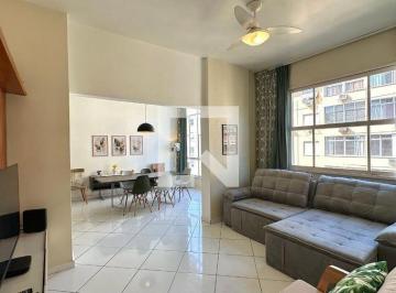 Apartamento · 100m² · 2 Quartos · Apartamento para Aluguel - Copacabana, 2 Quartos, 100 m2 - Rio de Janeiro