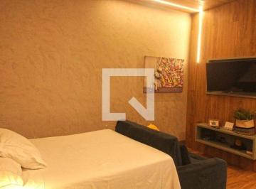 Apartamento de 1 quarto, Santos · Apartamento para Aluguel - Ponta da Praia, 1 Quarto, 45 m2 - Santos