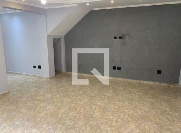 Casa · 153m² · 2 Quartos · 2 Vagas · Casa para Aluguel - Ponta da Praia, 2 Quartos,  153 m2 - Santos