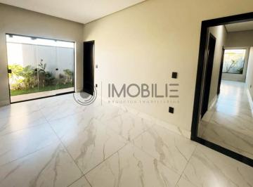 Casa · 113m² · 2 Quartos · 2 Vagas · Casa para venda em Residencial Barnabé de 113.00m² com 2 Quartos, 1 Suite e 2 Garagens