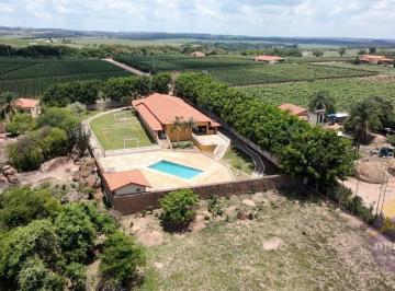 Casa · 700m² · 4 Quartos · Casa para alugar em Chácaras Videiras De Itaici de 700.00m² com 4 Quartos e 4 Suites