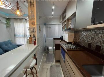 Apartamento · 50m² · 2 Quartos · 1 Vaga · Apartamento para venda em Condomínio Villagio do Sol de 50.00m² com 2 Quartos e 1 Garagem