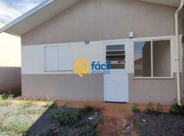 Casa · 50m² · 2 Quartos · 2 Vagas · Casa para venda em Residencial Jacarandá de 50.10m² com 2 Quartos, 1 Suite e 2 Garagens