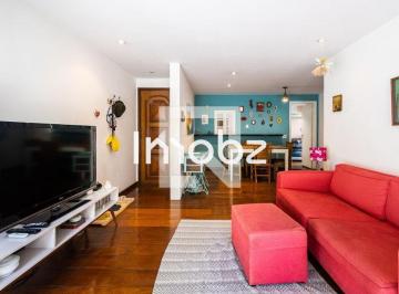 Apartamento · 120m² · 4 Quartos · 2 Vagas · Apartamento à venda na Rua Desembargador Ferreira França, 40 - Vila Madalena - São Paulo - SP - CEP: