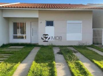 Casa · 92m² · 3 Quartos · Casa para venda em Loteamento Parque Real Guaçu de 92.00m² com 3 Quartos e 1 Suite
