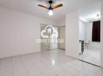 Apartamento · 48m² · 2 Quartos · 1 Vaga · Apartamento para venda em Parque Residencial Do Lago de 48.00m² com 2 Quartos e 1 Garagem