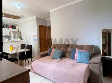 Apartamento · 41m² · 2 Quartos · 1 Vaga · Apartamento para venda em Residencial Jequitibá de 41.00m² com 2 Quartos e 1 Garagem