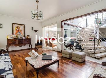 Casa · 530m² · 5 Quartos · 2 Vagas · Casa à venda - Rua Gregório Paes de Almeida - São Paulo - SP - CEP: 05450-001