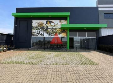 Comercial · 388m² · 4 Vagas · Sala Comercial para alugar em Parque Universitário de 388.00m² com 4 Garagens