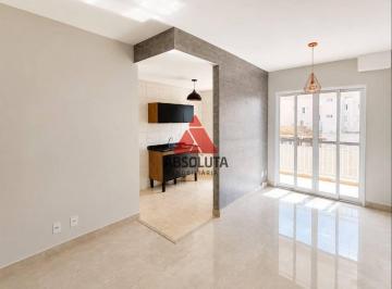 Apartamento · 55m² · 2 Quartos · 1 Vaga · Apartamento para alugar em Catharina Zanaga de 55.00m² com 2 Quartos e 1 Garagem