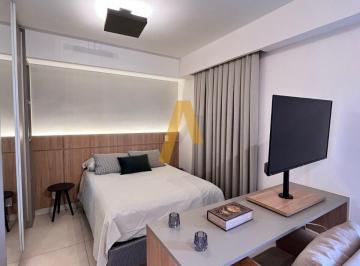 Apartamento de 1 quarto, Ribeirão Preto · Studio para venda em Jardim Sumaré de 43.00m² com 1 Quarto e 1 Suite