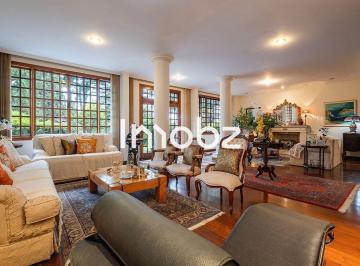 Casa · 590m² · 5 Quartos · 4 Vagas · Casa à venda - Rua Pascoal Vita - São Paulo - SP