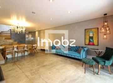 Casa · 366m² · 3 Quartos · 2 Vagas · Casa à venda - Rua Girassol - São Paulo - SP