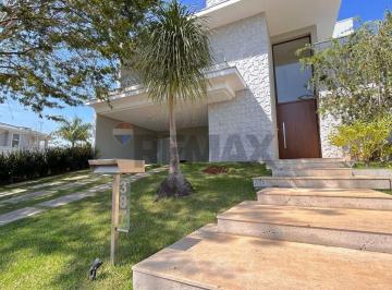 Casa · 301m² · 3 Quartos · 4 Vagas · Casa de Condomínio para venda em Condomínio Residencial Lago Da Barra de 301.00m² com 3 Quartos, 3 S