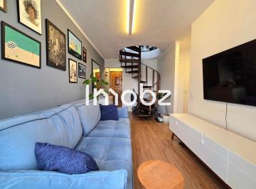 Casa · 100m² · 2 Quartos · 1 Vaga · Apartamento à venda na Rua Casa do Ator, 783 - Vila Olímpia - São Paulo - SP
