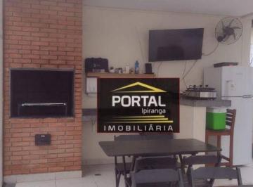 Apartamento · 40m² · 1 Quarto · 1 Vaga · Apartamento para alugar em Ipiranga de 40.00m² com 1 Quarto, 1 Suite e 1 Garagem