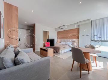 Apartamento · 37m² · 1 Quarto · 1 Vaga · Apartamento para alugar em Butantã de 37.00m² com 1 Quarto, 1 Suite e 1 Garagem